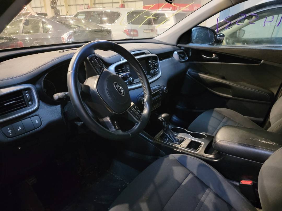 2019 KIA SORENTO — 78208 Miles — Lot G439942 — Main - Marhaba Auctions Used Cars - Image 7