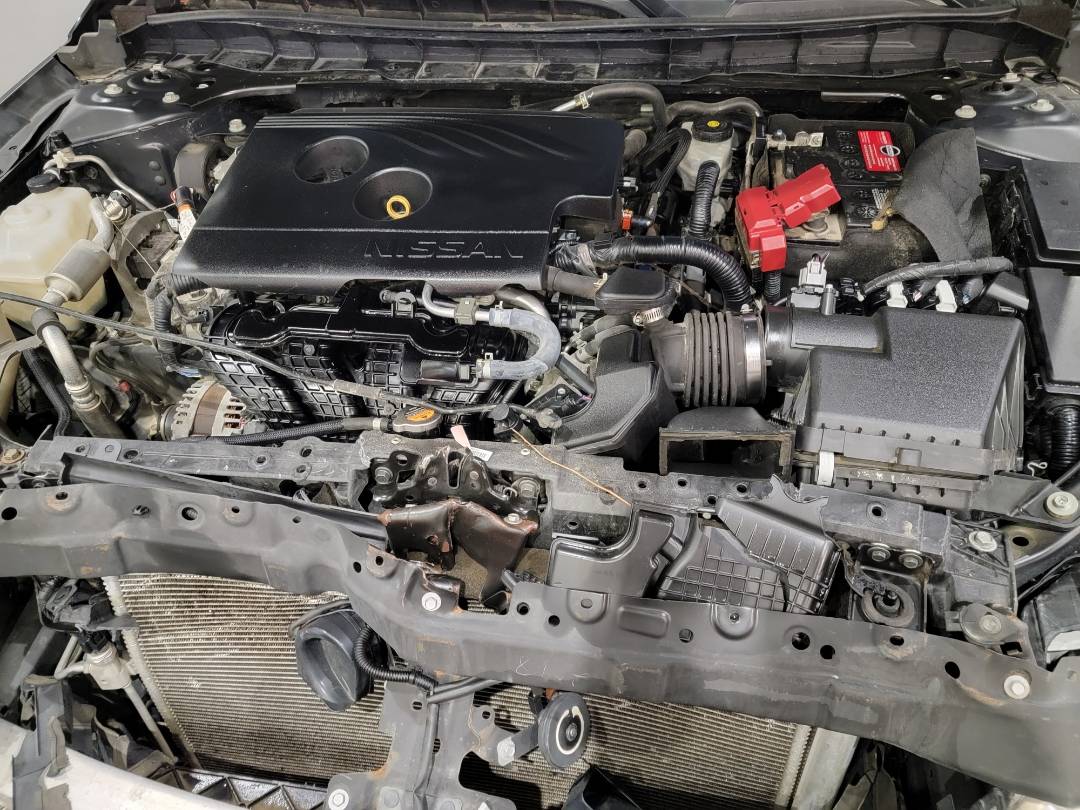 2019 NISSAN ALTIMA — 121927 Miles — Lot KC245501 — Main - Marhaba Auctions Used Cars - Image 9