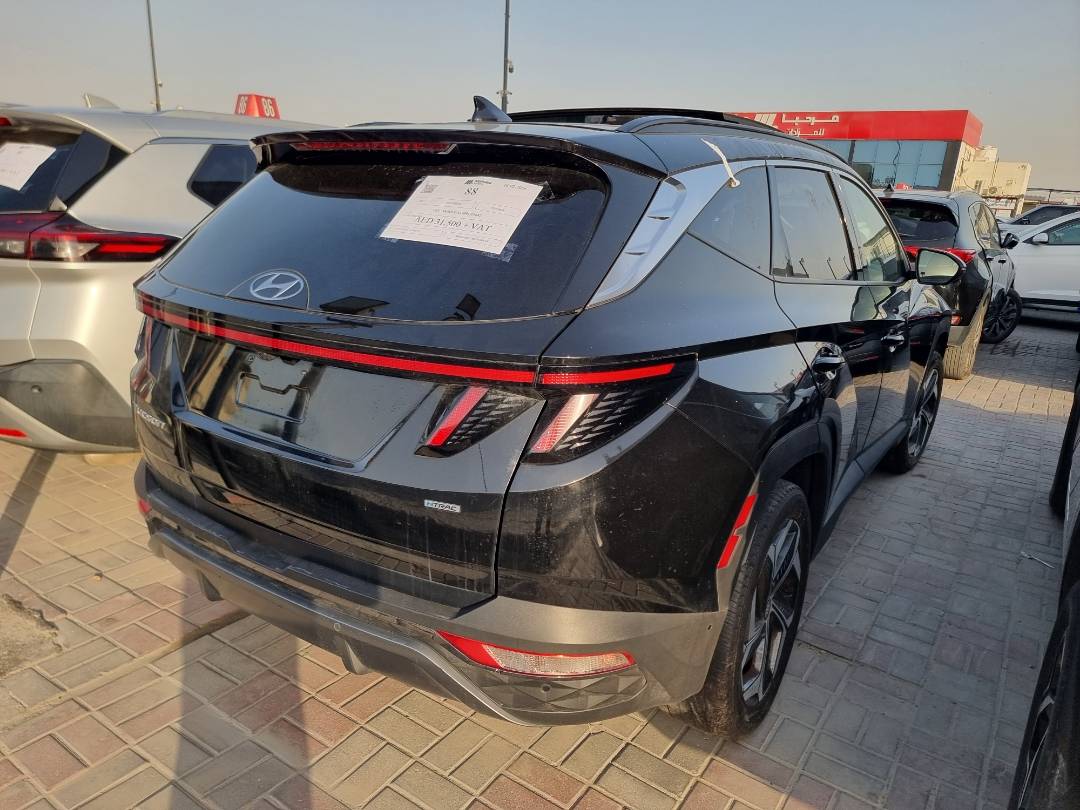 HYUNDAI TUCSON 2023 - Marhaba Auction Used Cars - Image 5