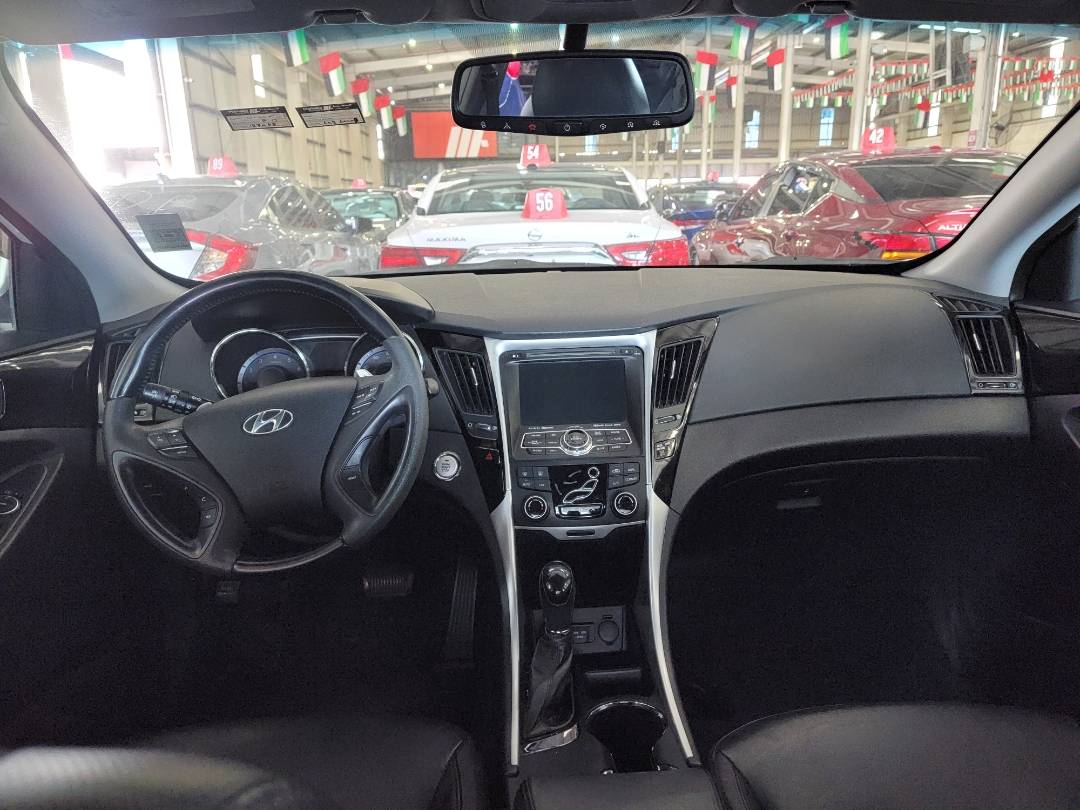 2012 HYUNDAI SONATA — 187068 Miles — Lot H443896 — Main - Marhaba Auctions Used Cars - Image 8