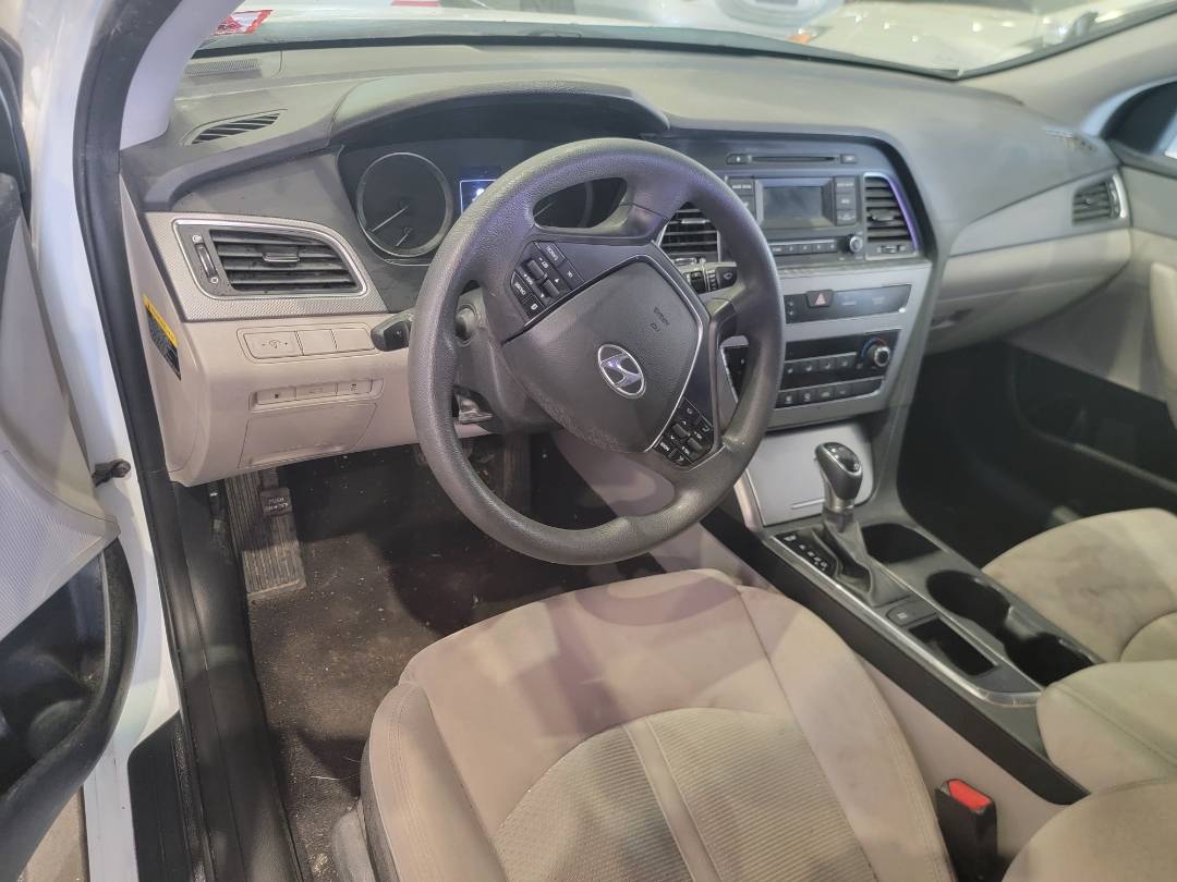 2017 HYUNDAI SONATA — 94545 Miles — Lot HH493709 — Main - Marhaba Auctions Used Cars - Image 7