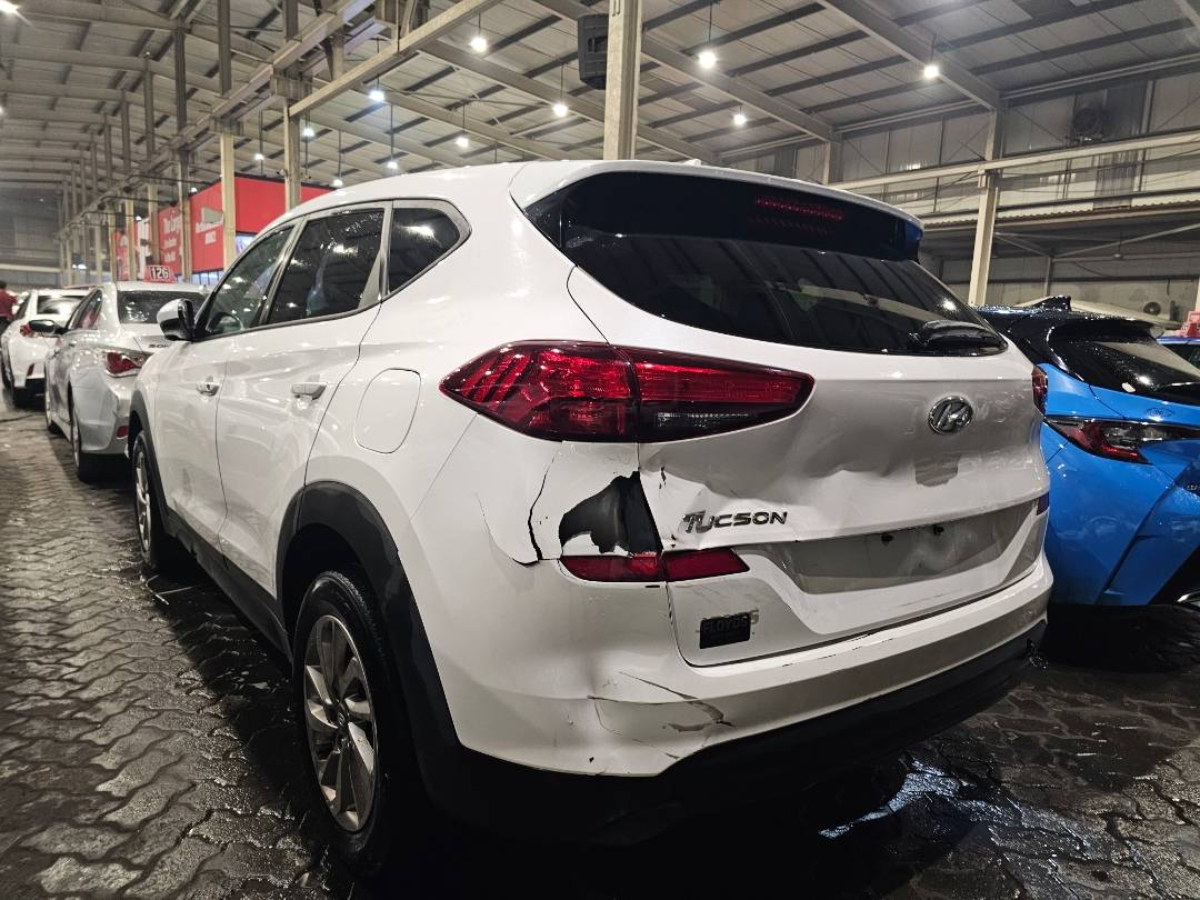 2019 HYUNDAI TUCSON — 142738 Miles — Lot U888438 — Main - Marhaba Auctions Used Cars - Image 4