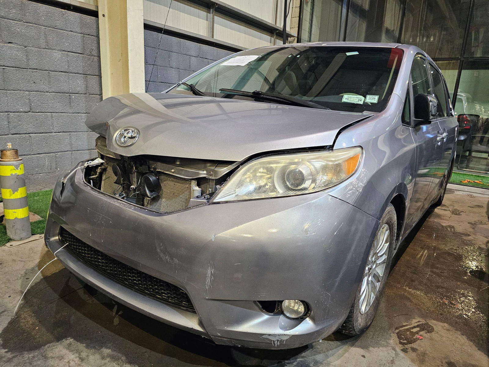 TOYOTA SIENNA 2013 - Marhaba Auction Used Cars - Image 5