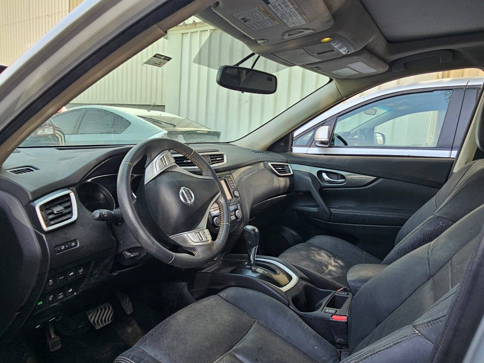 2015 NISSAN ROGUE — 158038 Miles — Lot 7FC799095 — Main - Marhaba Auctions Used Cars - Image 9