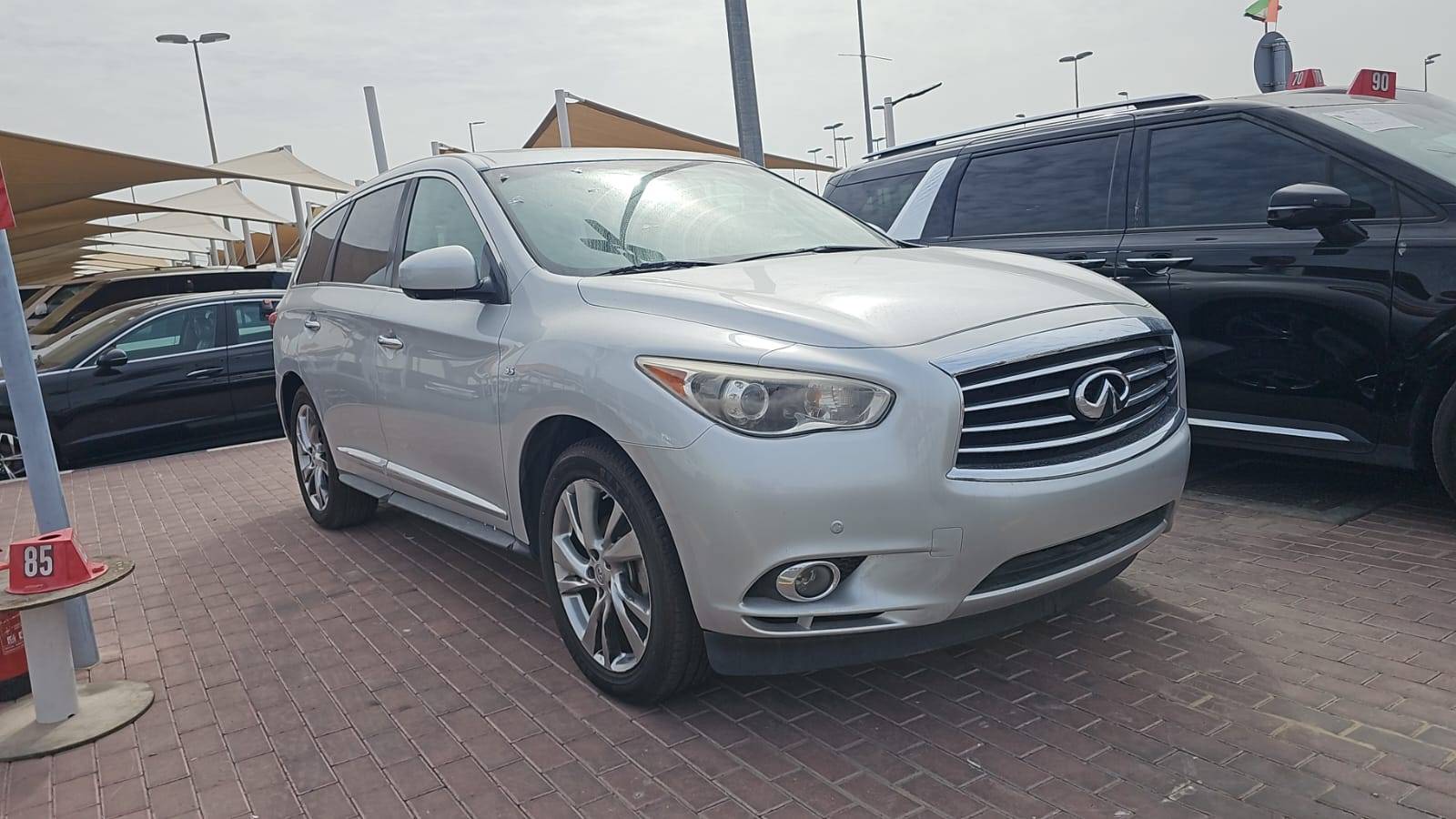 INFINITI QX60 2014 - Marhaba Auction Used Cars - Image 10