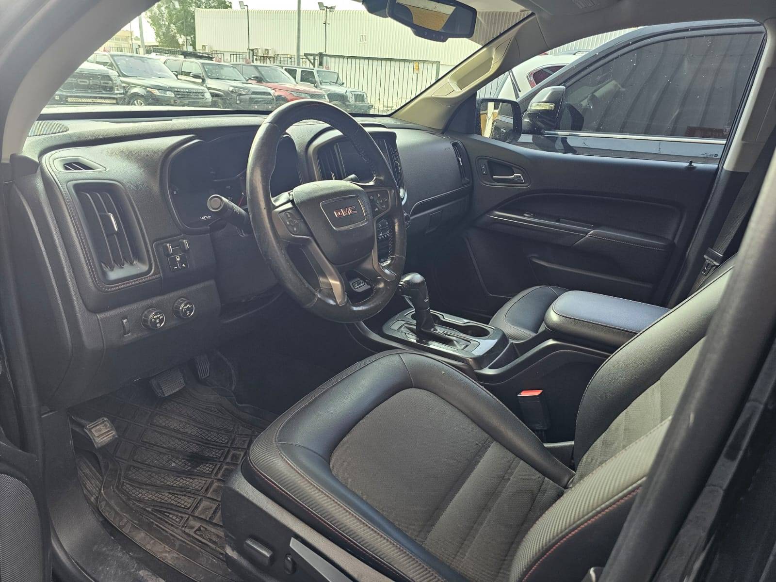 2017 GMC CANYON ELEVATION — 140672 KM — Lot H1279489 — Main - Marhaba Auctions Used Cars - Image 8