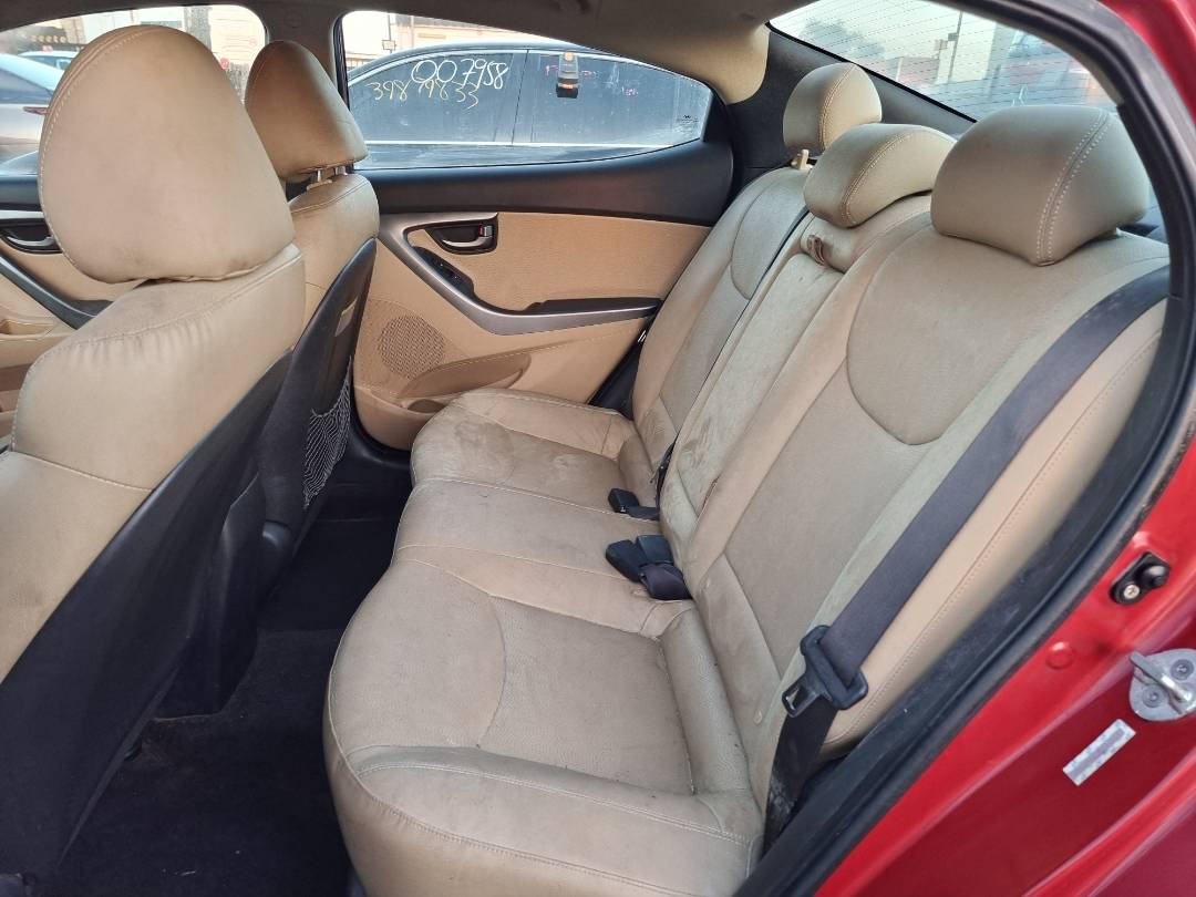 2011 HYUNDAI ELANTRA — 166532 Miles — Lot 2185748 — Ind. 12 - Marhaba Auctions Used Cars - Image 7