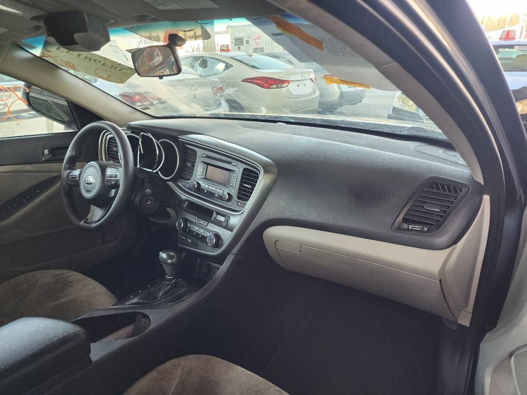 2015 KIA OPTIMA — 158297 Miles — Lot 38498133 - Marhaba Auctions Used Cars - Image 7