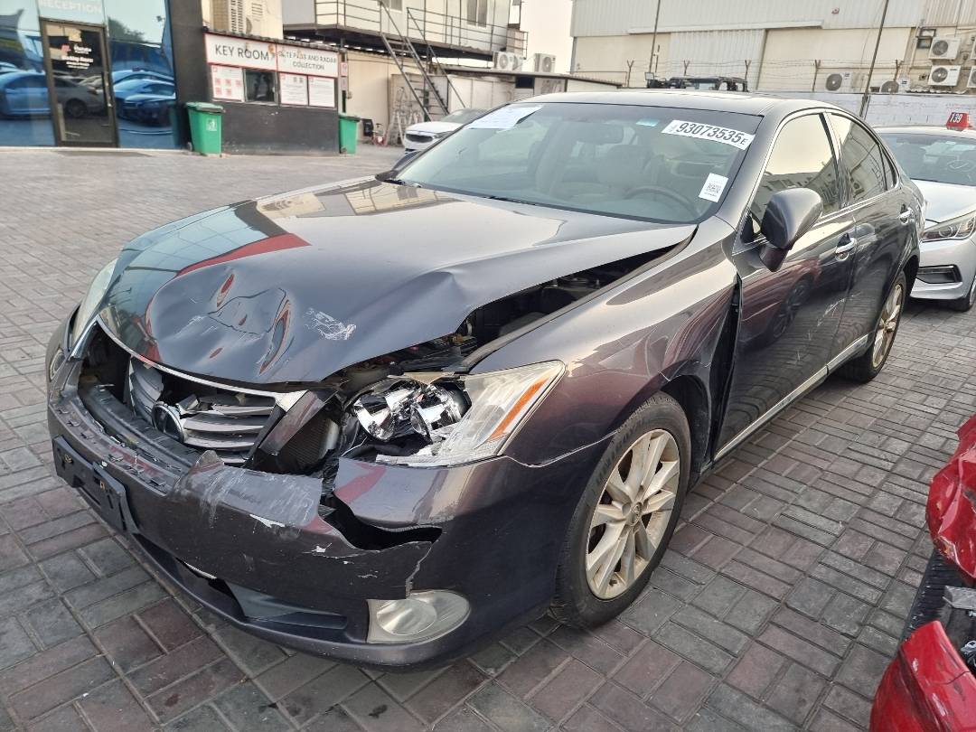 LEXUS ES 350 2012 - Marhaba Auction Used Cars - Image 3