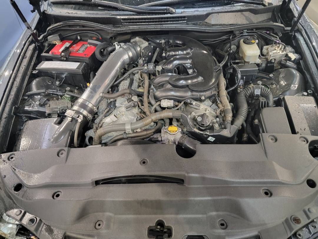 2007 LEXUS IS-350 — 171350 Miles — Lot 37773334 - Marhaba Auctions Used Cars - Image 11