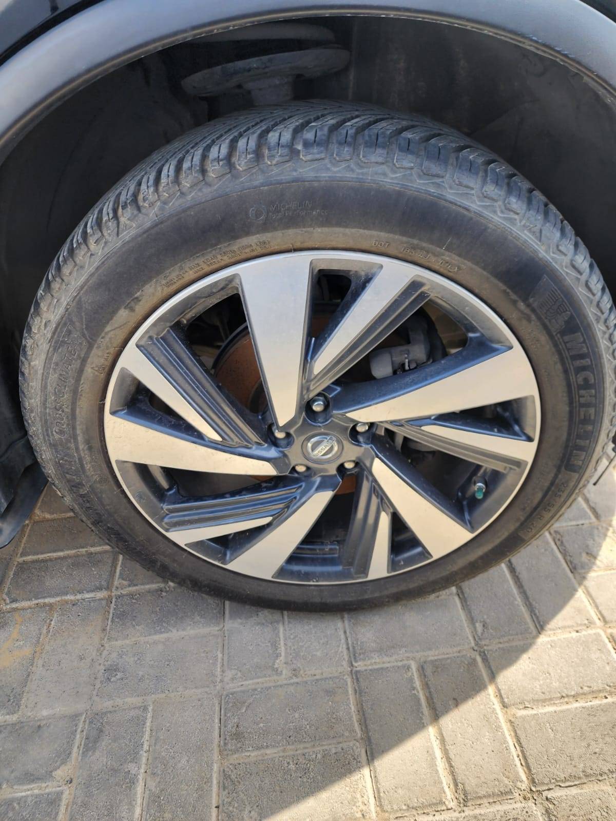 NISSAN MURANO 2016 - Marhaba Auction Used Cars - Image 5