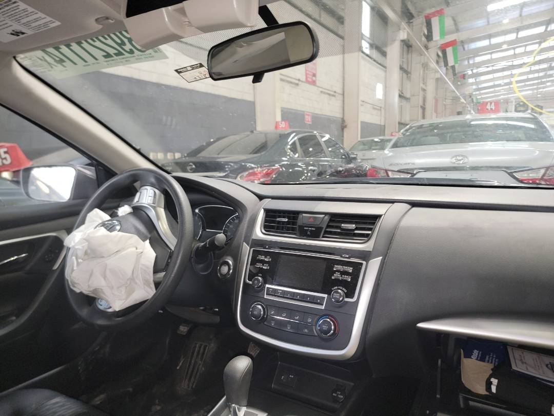 2018 NISSAN ALTIMA — 103181 Miles — Lot 39221114 - Marhaba Auctions Used Cars - Image 4