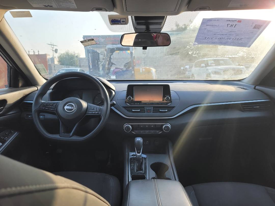 2023 NISSAN ALTIMA — 33001 Miles — Lot PN387344 — Main - Marhaba Auctions Used Cars - Image 8