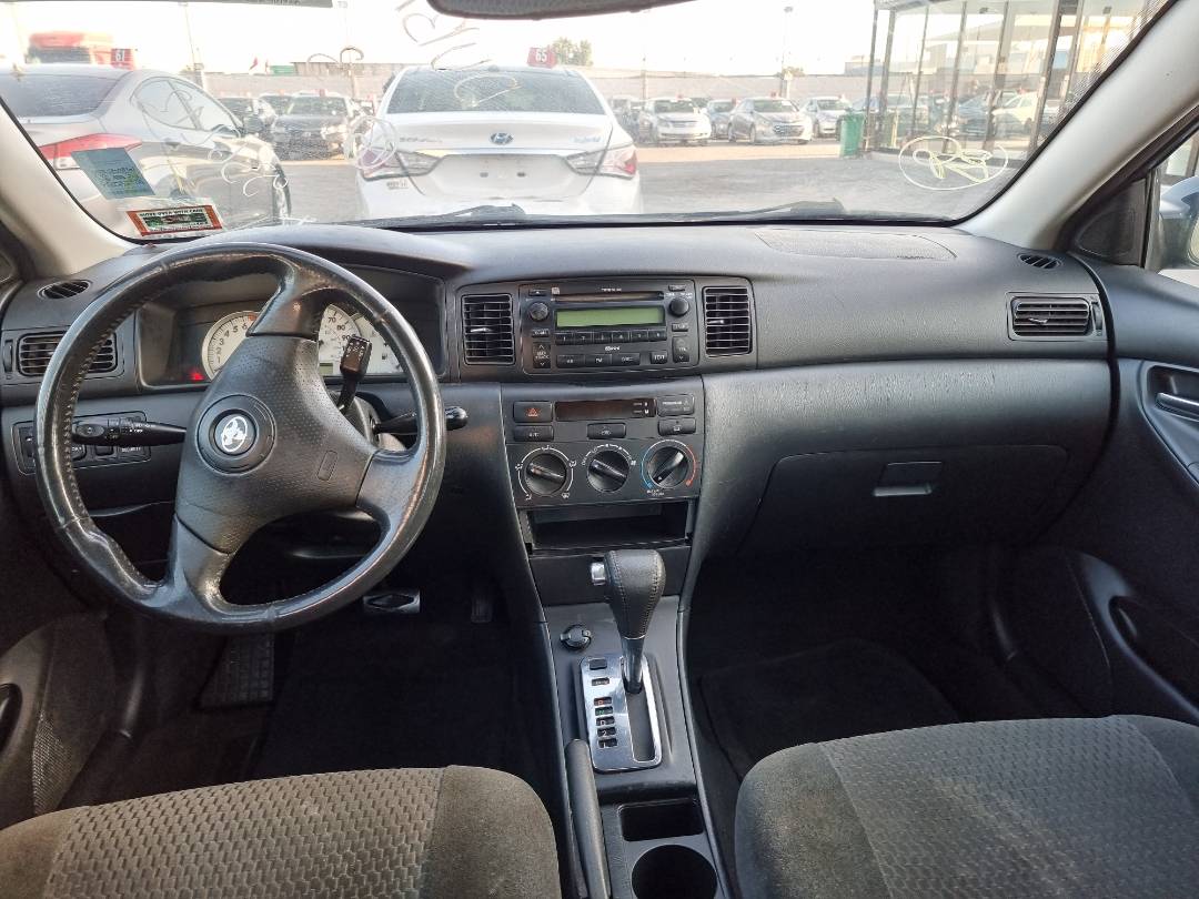 2008 TOYOTA COROLLA — 147269 Miles — Lot 125487 — Ind. 12 - Marhaba Auctions Used Cars - Image 7