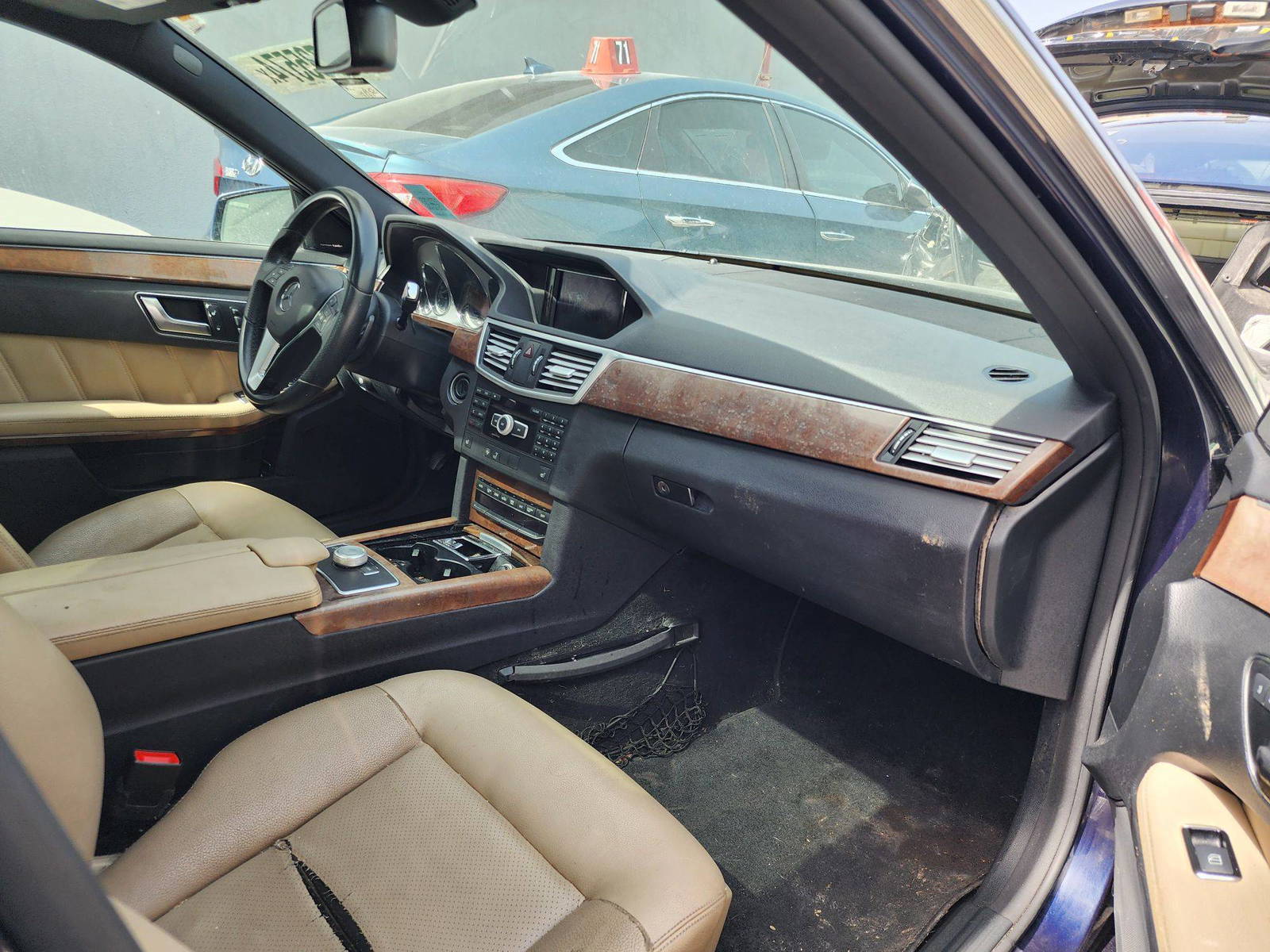 2012 MERCEDES BENZ E 350 — 156345 Miles — Lot 50735574 — Main - Marhaba Auctions Used Cars - Image 8