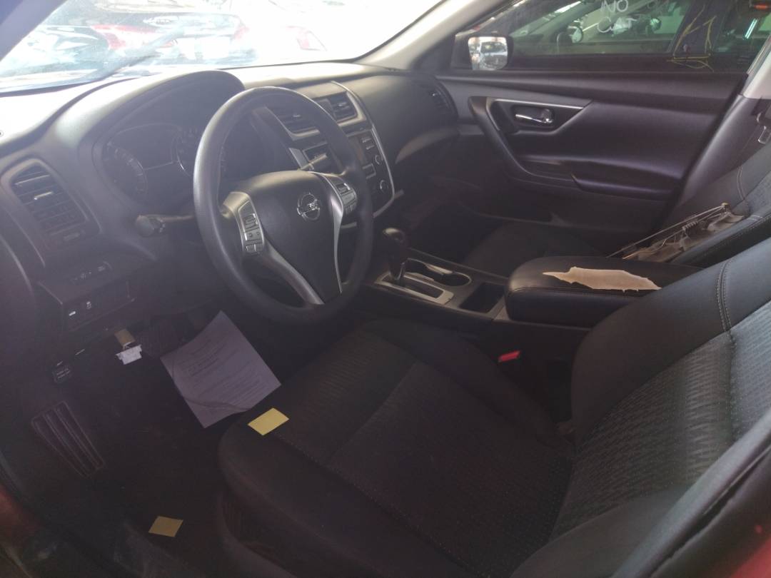 2016 NISSAN ALTIMA — 201585 Miles — Lot 52401063 - Marhaba Auctions Used Cars - Image 9