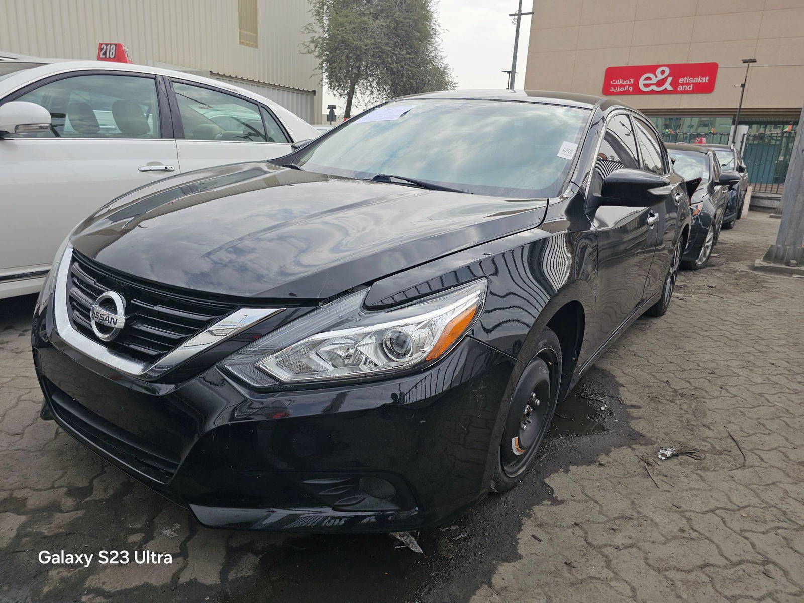 NISSAN ALTIMA 2016 - Marhaba Auction Used Cars - Image 3