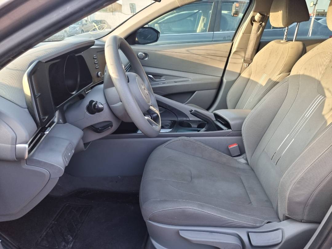2021 HYUNDAI ELANTRA — 72689 Miles — Lot 215487 — Ind. 12 - Marhaba Auctions Used Cars - Image 8