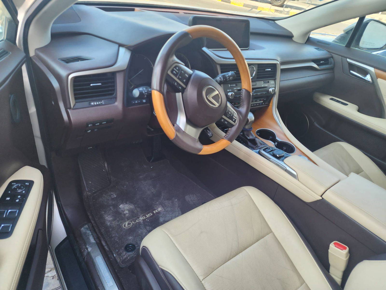 2016 LEXUS RX 350 — 99454 Miles — Lot 63388693 - Marhaba Auctions Used Cars - Image 12