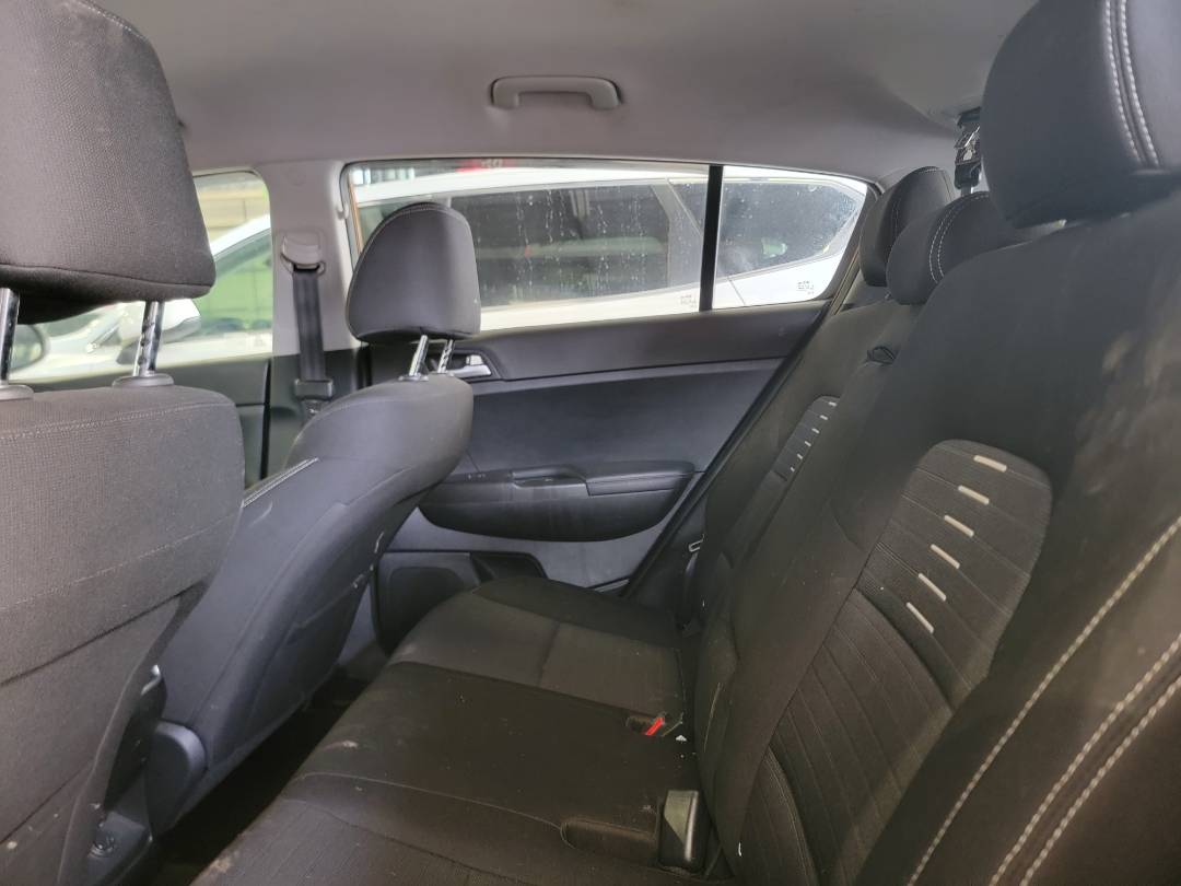 2018 KIA SPORTAGE — 132819 Miles — Lot XJ7335322 — Main - Marhaba Auctions Used Cars - Image 8