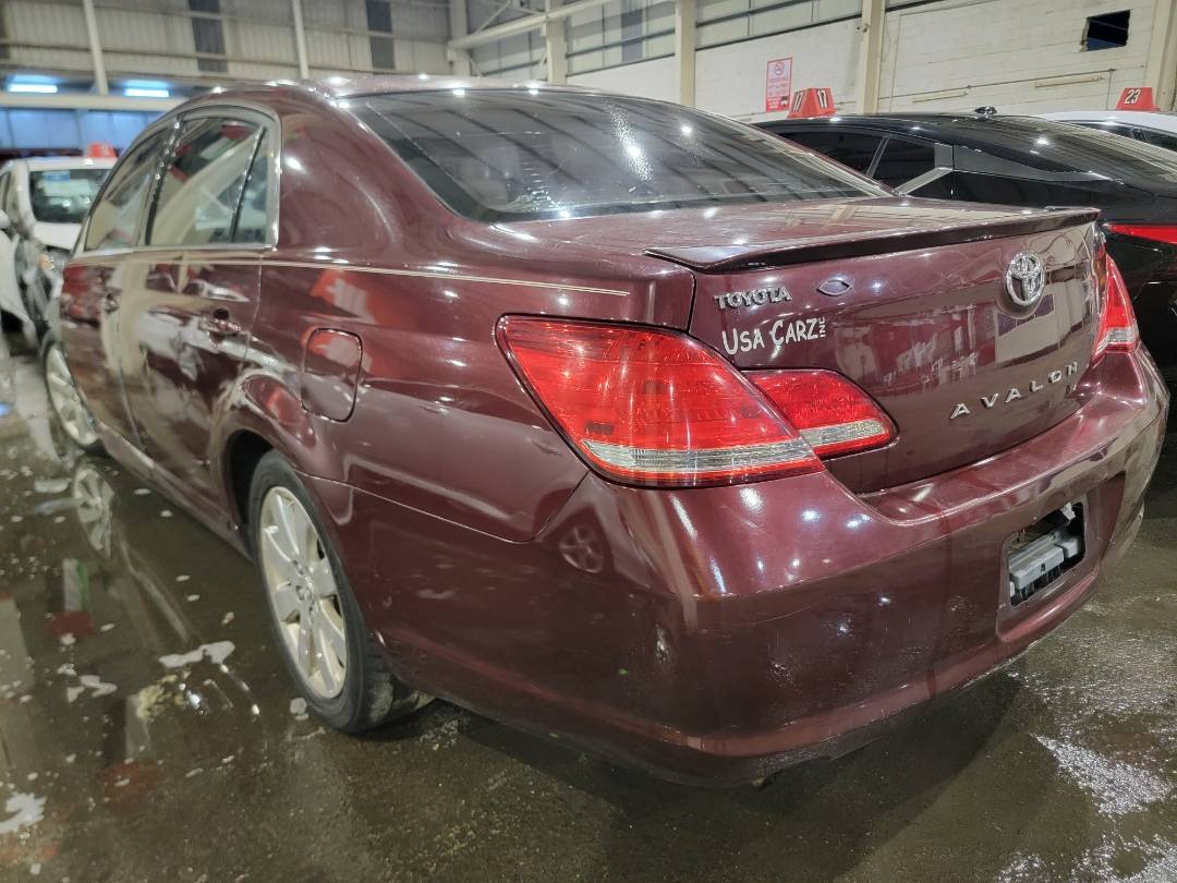 2007 TOYOTA AVALON — 196932 Miles — Lot 75104113 - Marhaba Auctions Used Cars - Image 3
