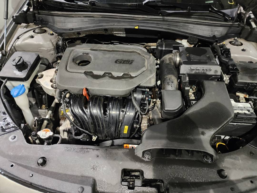 2018 KIA OPTIMA — 121345 Miles — Lot 74581283 - Marhaba Auctions Used Cars - Image 3