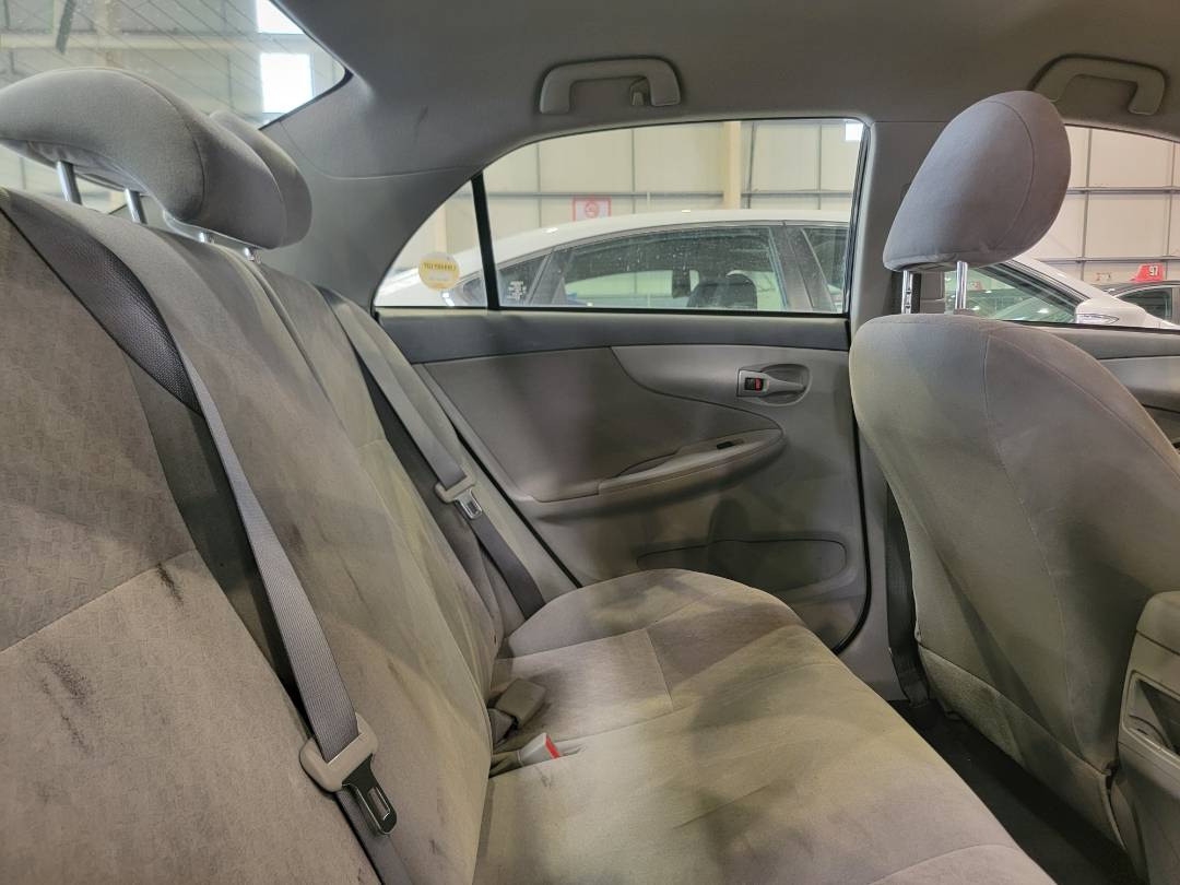 2009 TOYOTA COROLLA — 140503 Miles — Lot 44444494 - Marhaba Auctions Used Cars - Image 5