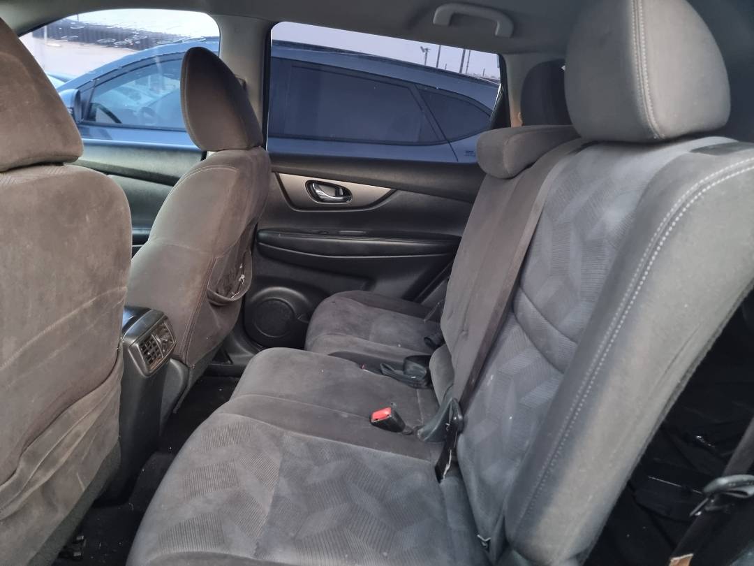 NISSAN ROGUE 2016 - Marhaba Auction Used Cars - Image 6