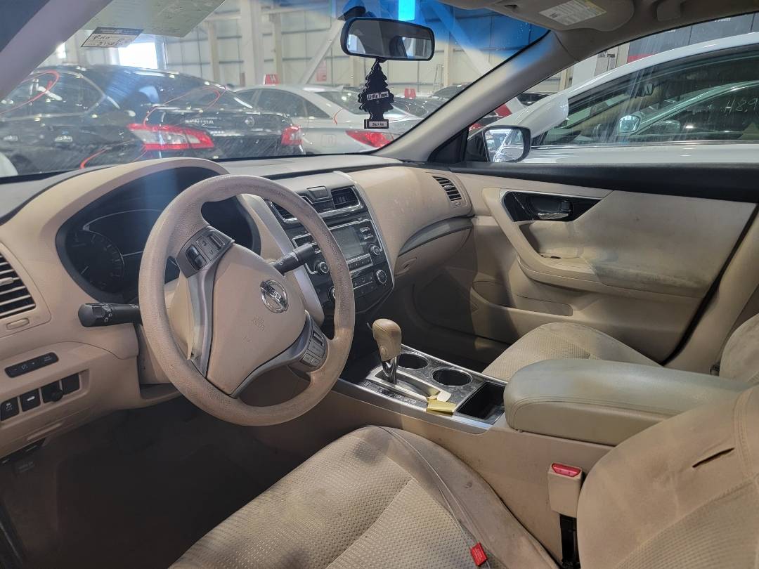2014 NISSAN ALTIMA — 213230 Miles — Lot 38088864 - Marhaba Auctions Used Cars - Image 3