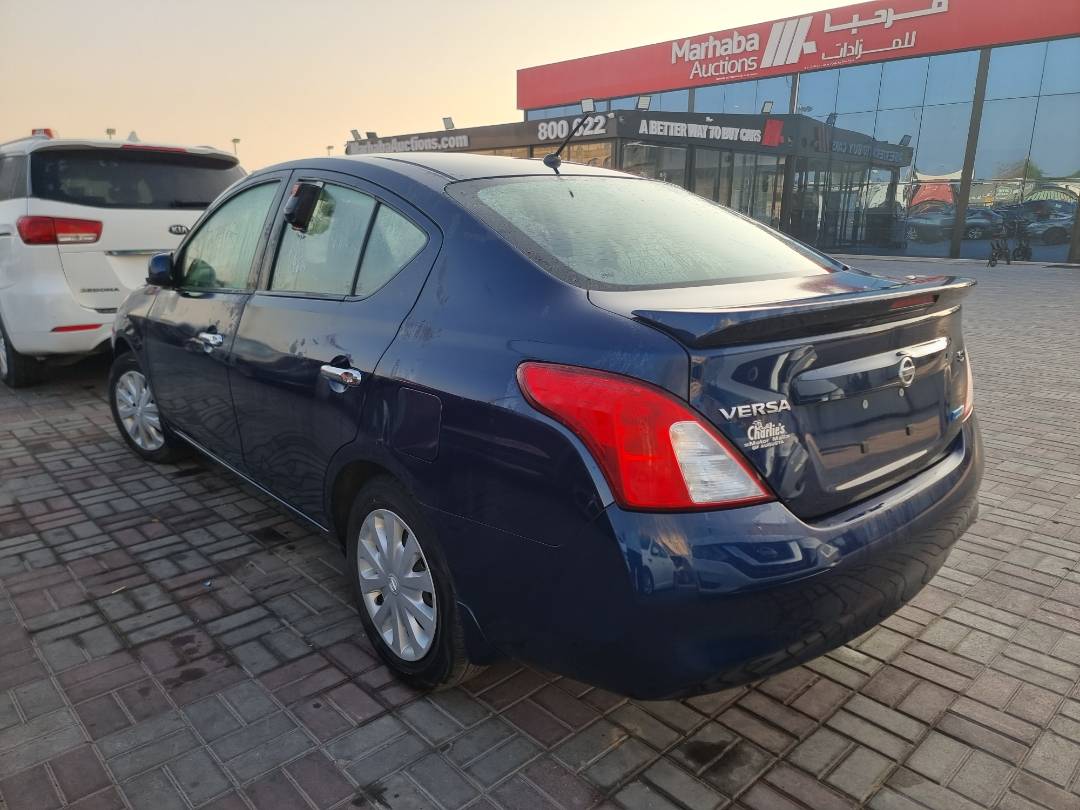 2014 NISSAN VERSA — 122679 Miles — Lot 2135478 — Ind. 12 - Marhaba Auctions Used Cars - Image 14