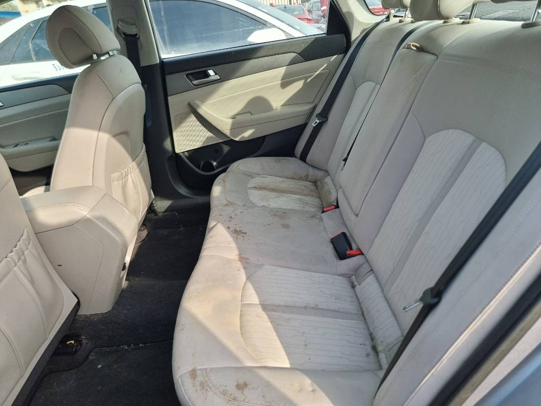 2016 HYUNDAI SONATA — 163693 Miles — Lot 215487 — Souq - Marhaba Auctions Used Cars - Image 7