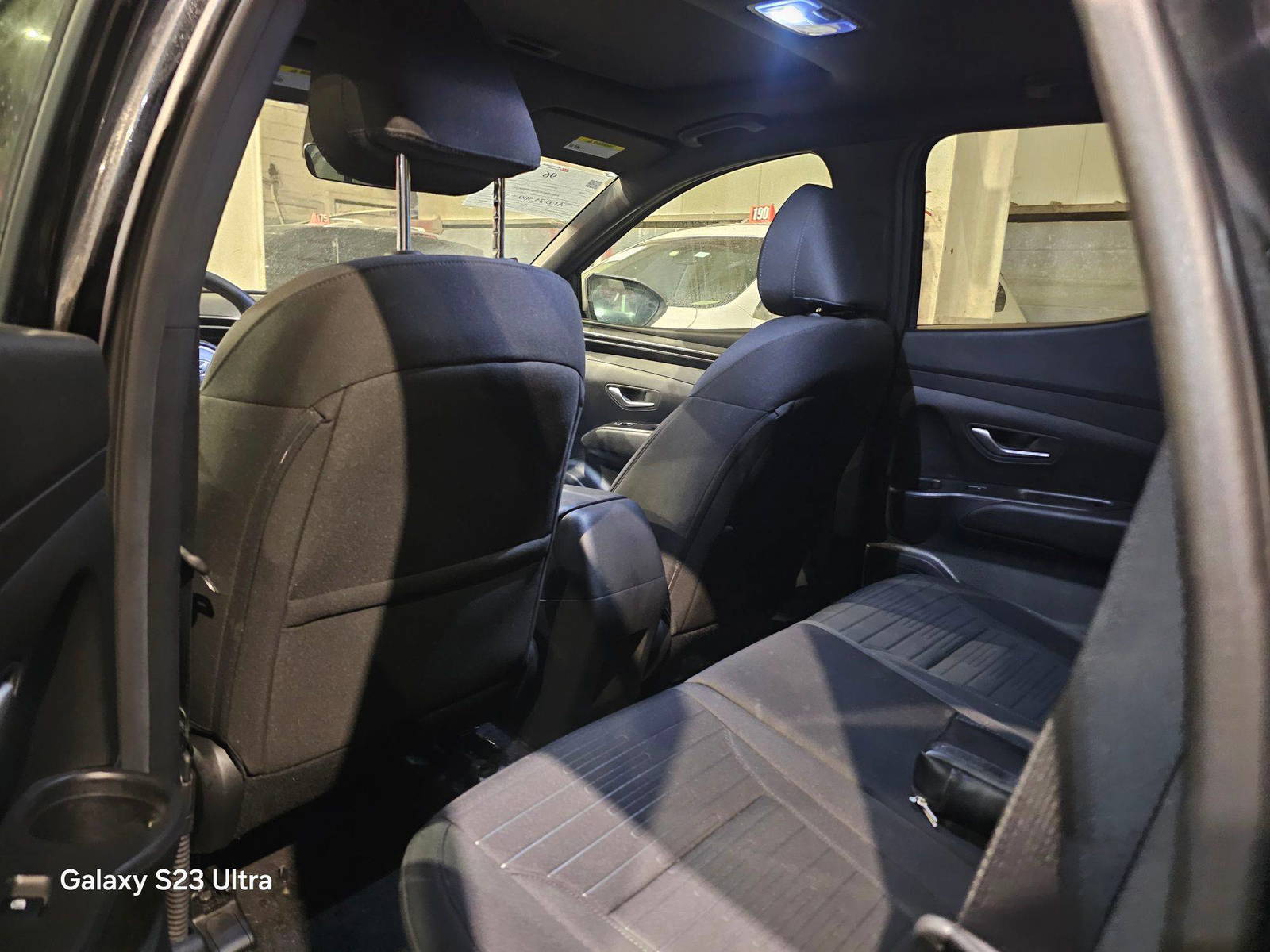 2023 HYUNDAI SANTA CRUZ — sold — 62968 Miles — Lot H041217 — Main - Marhaba Auctions Used Cars - Image 6