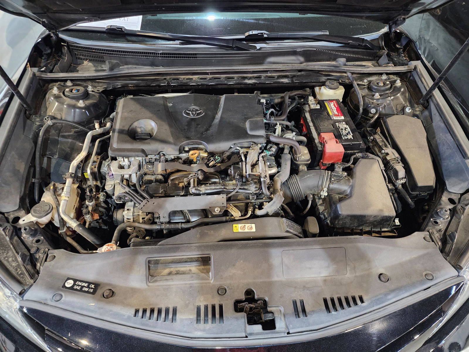 2018 TOYOTA CAMRY — 158988 Miles — Lot 215487 — Main - Marhaba Auctions Used Cars - Image 12