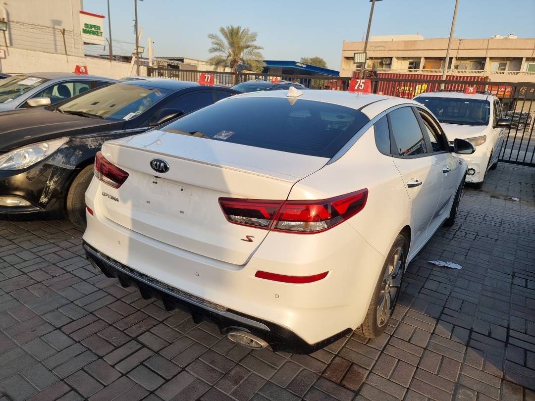 2019 KIA OPTIMA — 120553 Miles — Lot KG316765 — Main - Marhaba Auctions Used Cars - Image 28