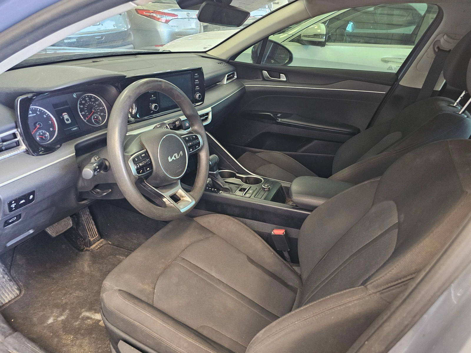 KIA K5 2022 - Marhaba Auction Used Cars - Image 7