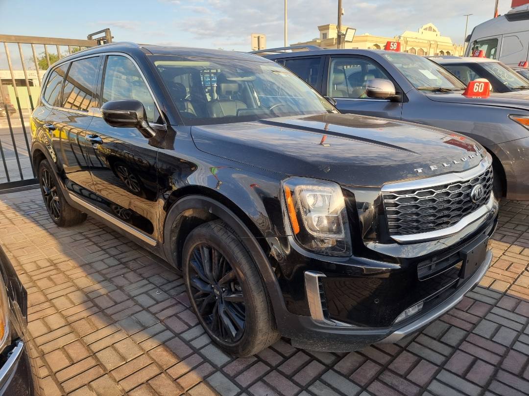 2020 KIA TELLURIDE — 142661 Miles — Lot 65522554 — Main - Marhaba Auctions Used Cars - Image 3