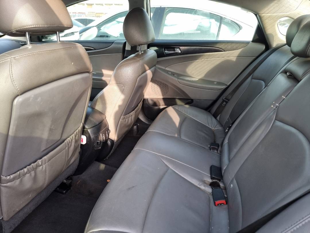 2013 HYUNDAI SONATA — 201118 Miles — Lot 2148587 — Ind. 12 - Marhaba Auctions Used Cars - Image 7