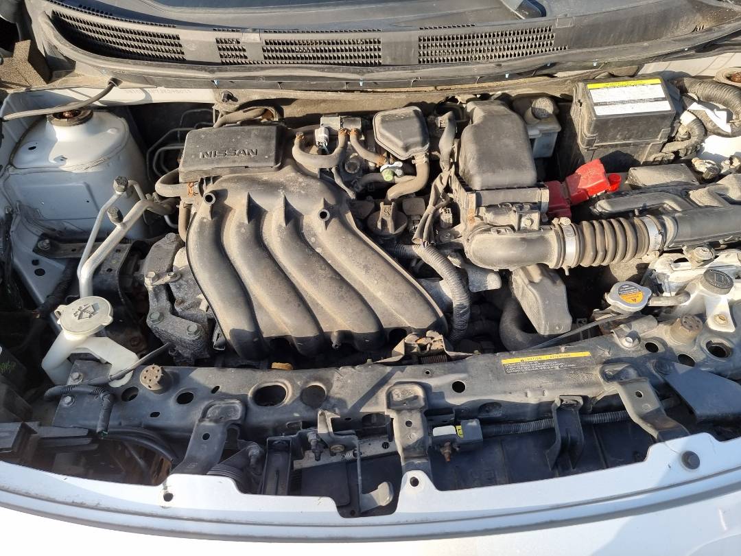 2018 NISSAN VERSA — 144997 Miles — Lot 215478 — Main - Marhaba Auctions Used Cars - Image 11