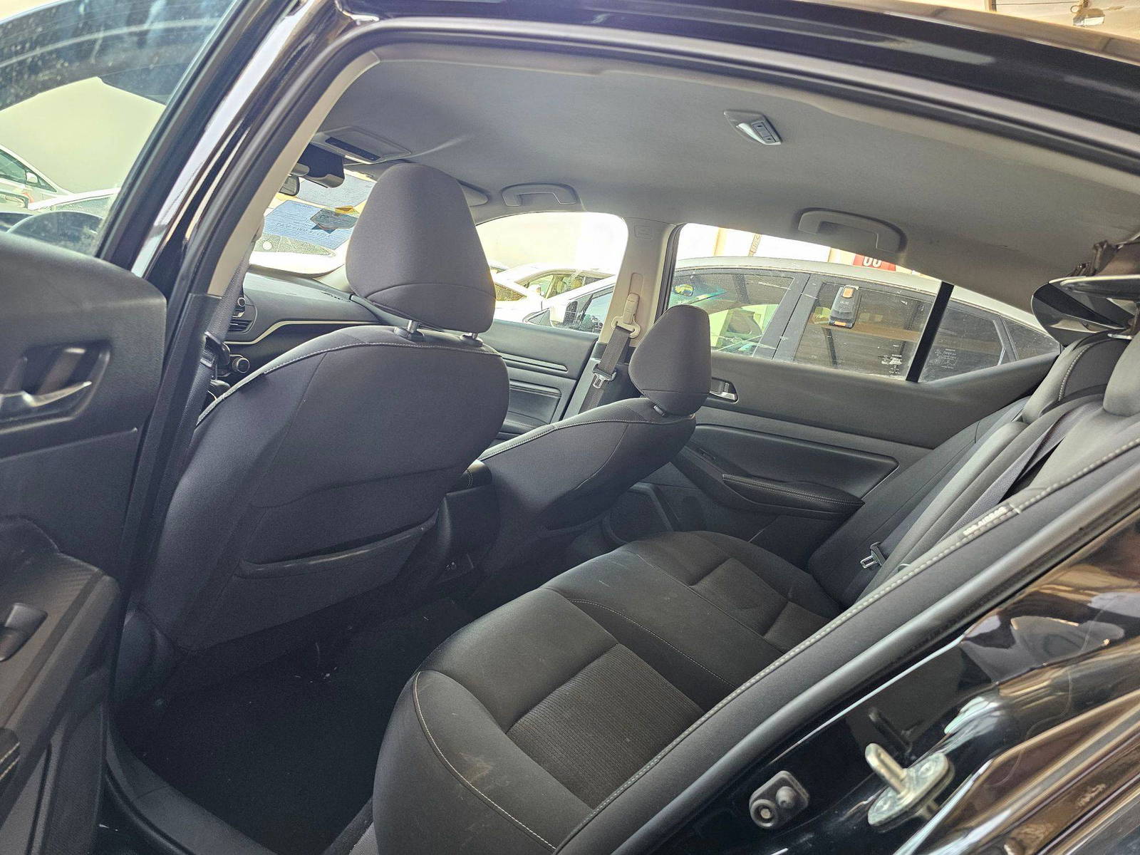 NISSAN ALTIMA 2019 - Marhaba Auction Used Cars - Image 6