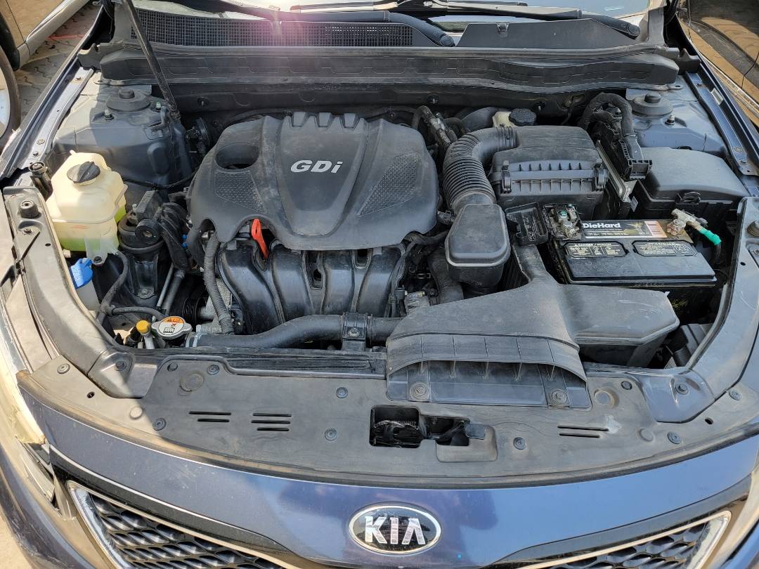 2015 KIA OPTIMA — 190400 Miles — Lot 37941655 — Ind. 12 - Marhaba Auctions Used Cars - Image 11