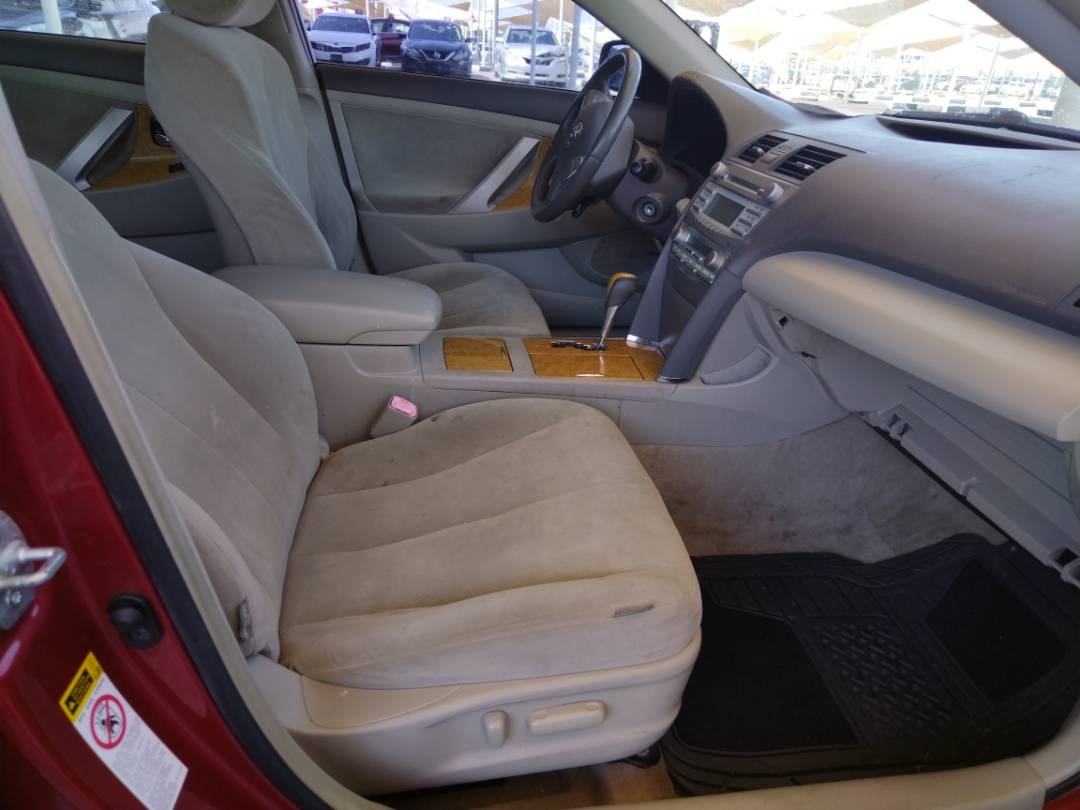 2007 TOYOTA CAMRY — 253353 Miles — Lot 76233583 - Marhaba Auctions Used Cars - Image 5