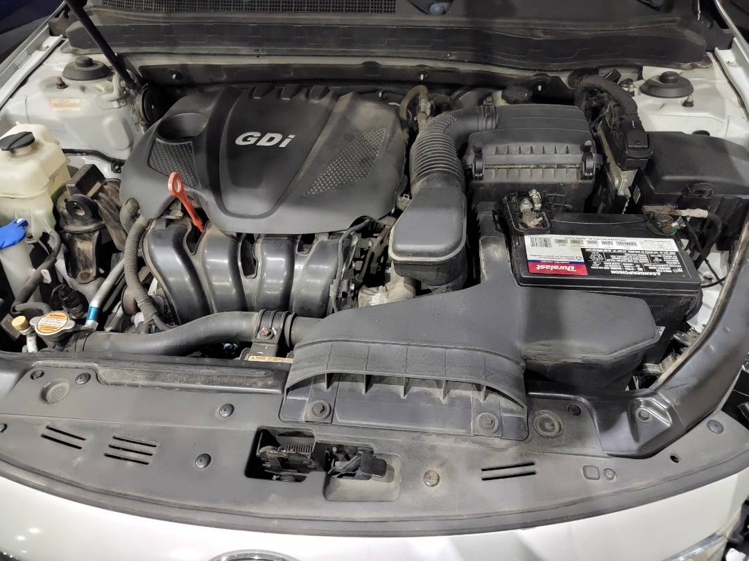 2012 KIA OPTIMA — 181871 Miles — Lot G050561 — Main - Marhaba Auctions Used Cars - Image 10