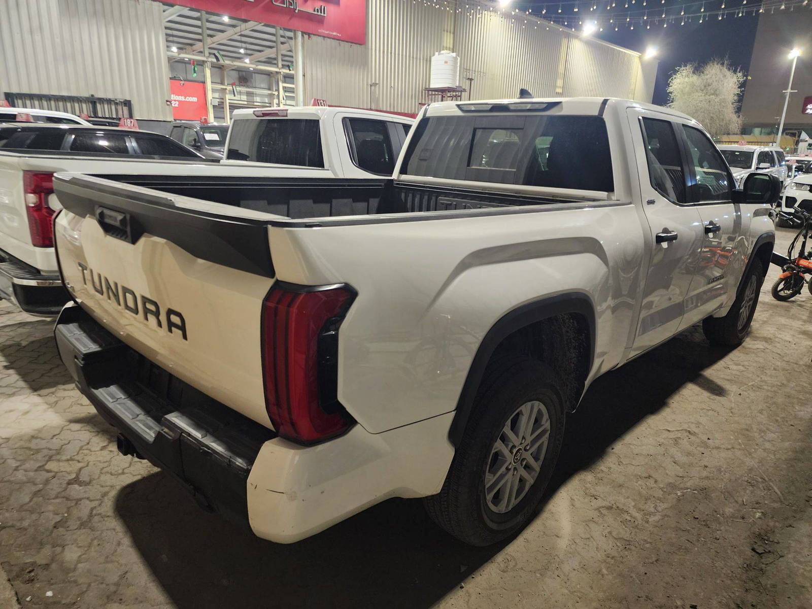 TOYOTA TUNDRA 2024 - Marhaba Auction Used Cars - Image 7