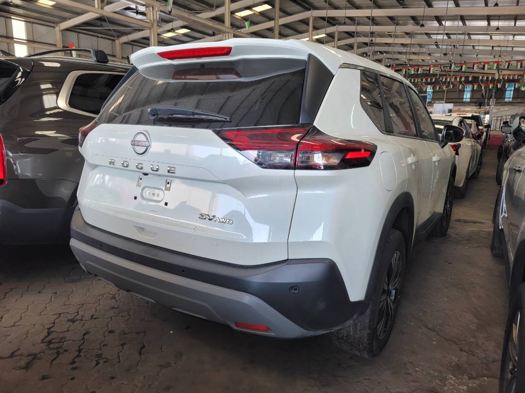 2023 NISSAN ROGUE — 124202 Miles — Lot 7819241 — Main - Marhaba Auctions Used Cars - Image 3