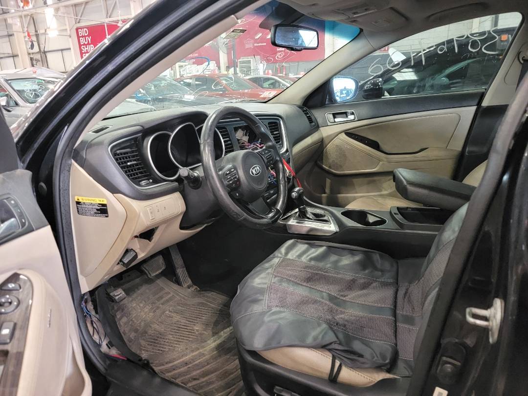 2015 KIA OPTIMA — 150185 Miles — Lot 6FG406584 — Main - Marhaba Auctions Used Cars - Image 8