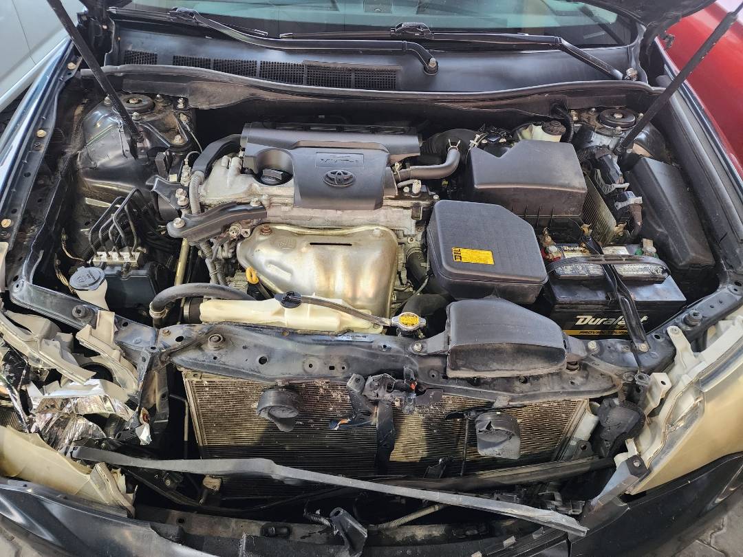 2012 TOYOTA CAMRY — 204737 Miles — Lot 38436646 — Souq - Marhaba Auctions Used Cars - Image 3