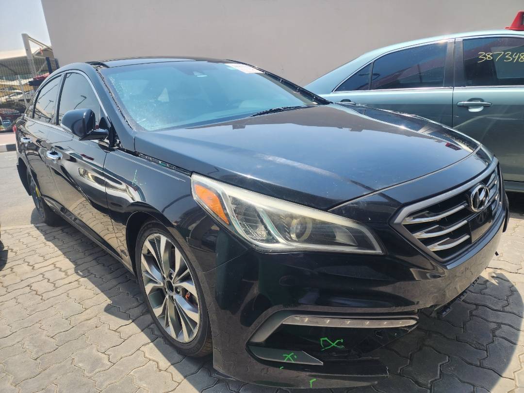 2017 HYUNDAI SONATA — 79980 Miles — Lot 38667763 - Marhaba Auctions Used Cars - Image 8