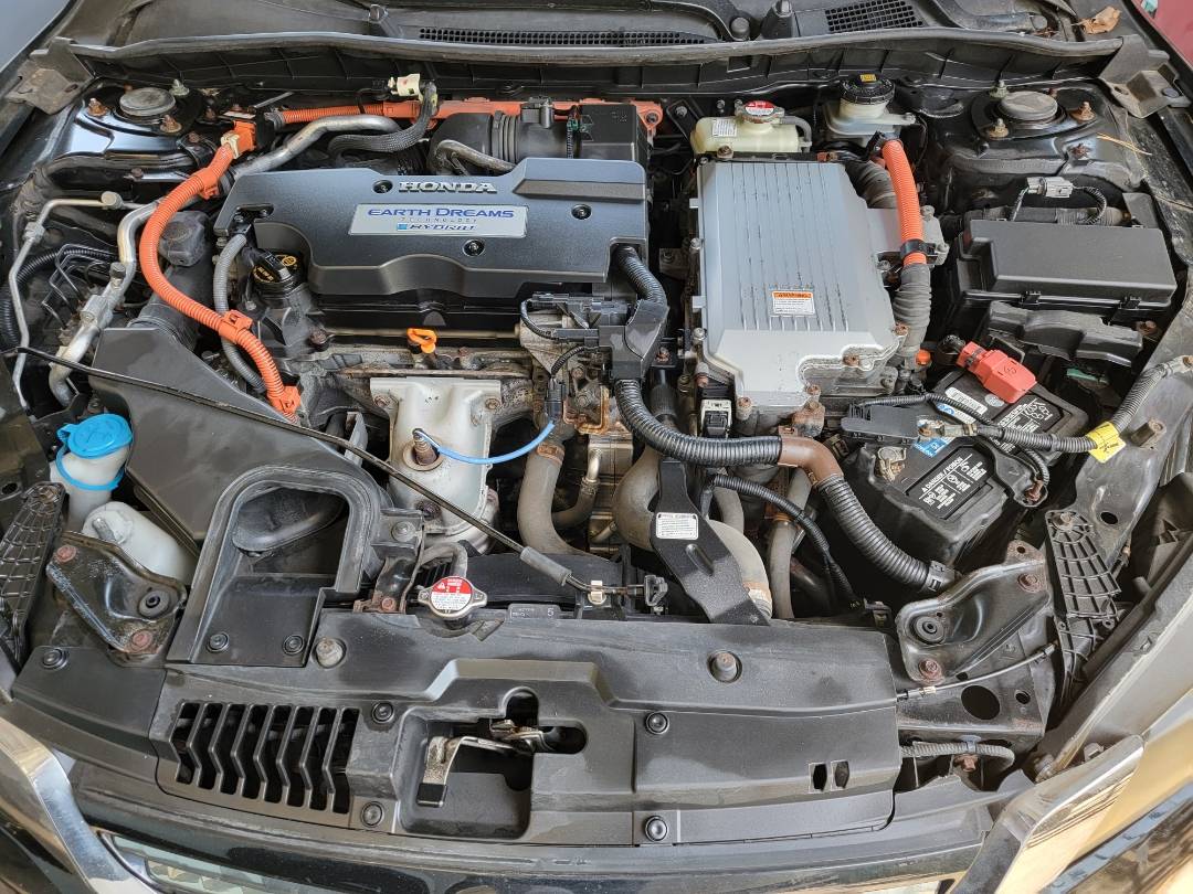 2014 HONDA ACCORD — 166272 Miles — Lot 7EA001690 — Main - Marhaba Auctions Used Cars - Image 11