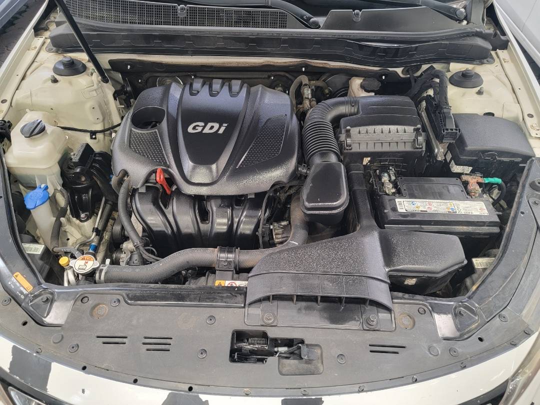 2015 KIA OPTIMA — 156139 Miles — Lot 861008 — Main - Marhaba Auctions Used Cars - Image 11