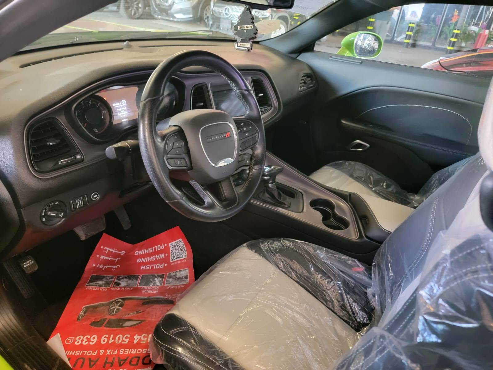 2023 DODGE CHALLENGER — 55500 Miles — Lot 70311265 — Main - Marhaba Auctions Used Cars - Image 8